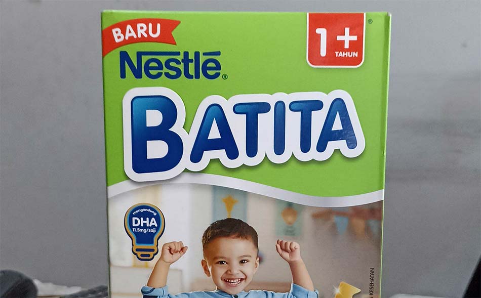 Panduan Memilih Varian Nestlé Batita Sesuai Usia Anak