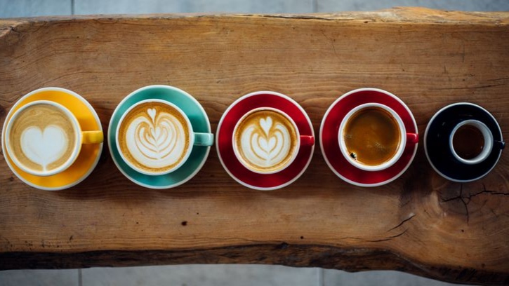 Perbandingan Espresso Intenso dengan Espresso Biasa Mana Lebih Mantap?