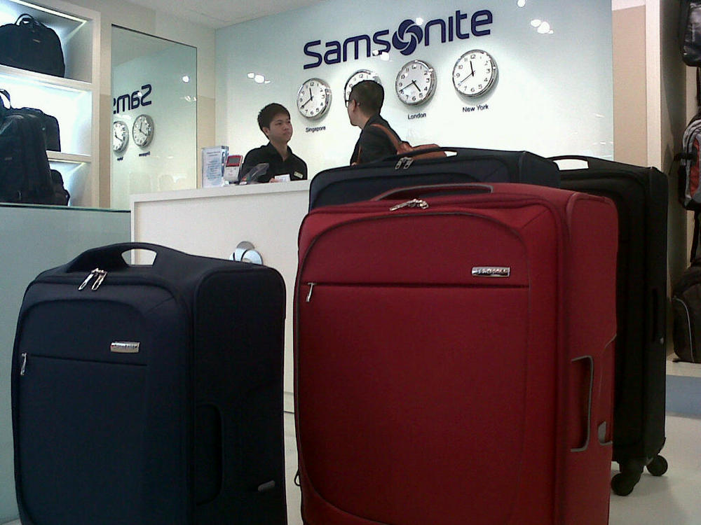 Tips Mendapatkan Diskon Produk Samsonite Indonesia