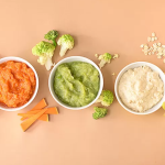 Resep MPASI 6 Bulan Pertama Homemade Praktis dan Bergizi